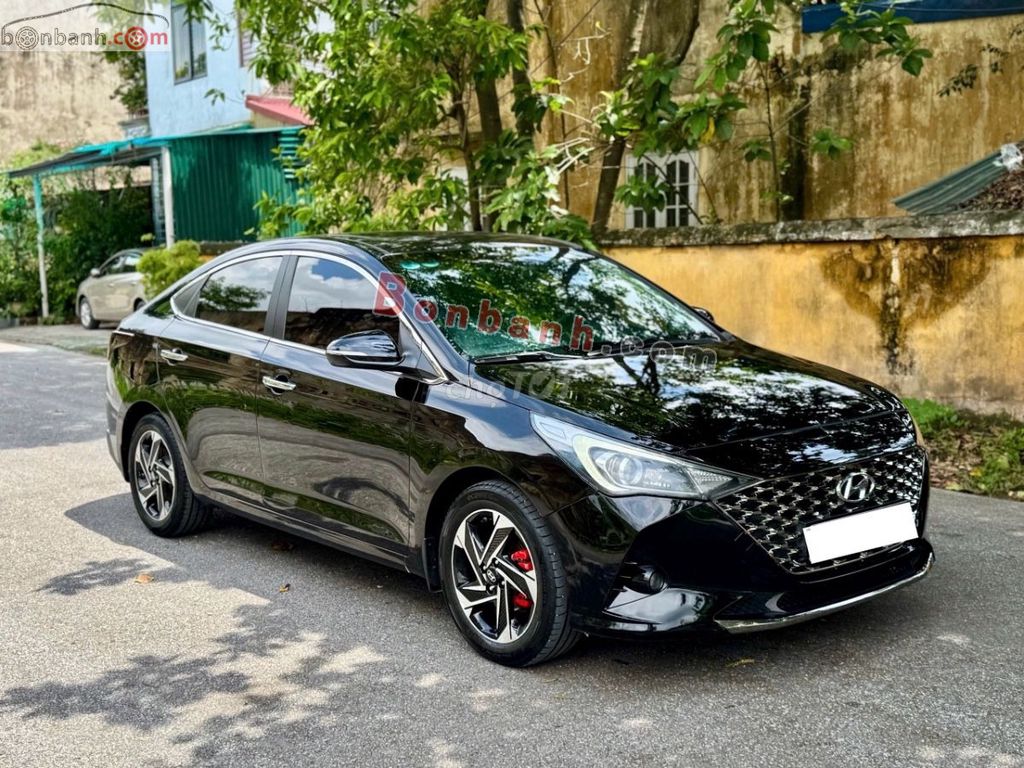 Hyundai Accent 1.4 AT Đặc Biệt 2022 - 440 Triệu. Mua bán Ô tô tại Quận Ba Đình Hà Nội được đăng bởi Nguyễn Khuyến hình 2