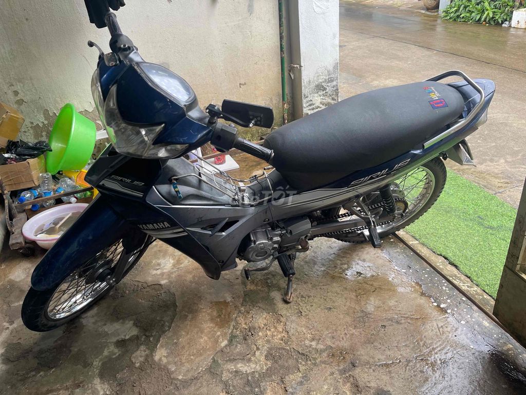 sirius 110 cần bán. Mua bán Xe máy tại Thành phố Pleiku Gia Lai được đăng bởi Bích Phượng  hình 2