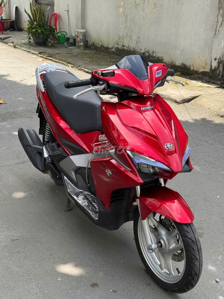 Honda Air Blade 2017 Đỏ đen Smartkey. Mua bán Xe máy tại Quận Gò Vấp Tp Hồ Chí Minh được đăng bởi Waann em xe máyy hình 3