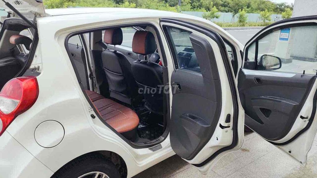 Chevrolet Spark 2017 1.2 LT - 115000 km. Mua bán Ô tô tại Quận Tân Bình Tp Hồ Chí Minh được đăng bởi Xưởng may quần áo trẻ em hình 6