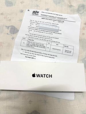 Apple Watch SE 2024 GPS + Cellular 44mm viền nhôm.. Mua bán Thiết bị đeo thông minh tại Quận 8 Tp Hồ Chí Minh được đăng bởi Hoang Ton