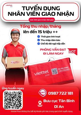TỔNG CÔNG TU CỔ PHẦM BƯU CHÍNH VIETTEL logo