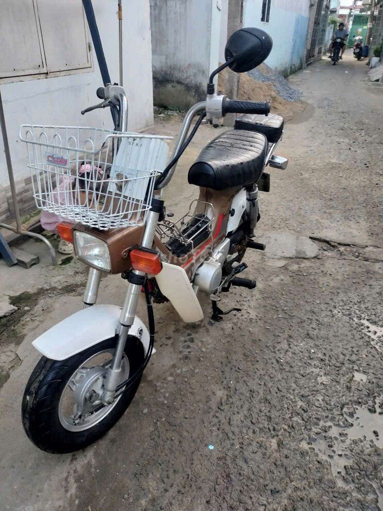 Chaly Việt Thái 50cc biển 59GA_03173. Mua bán Xe máy tại Huyện Hóc Môn Tp Hồ Chí Minh được đăng bởi Vy Nguyễn hình 2