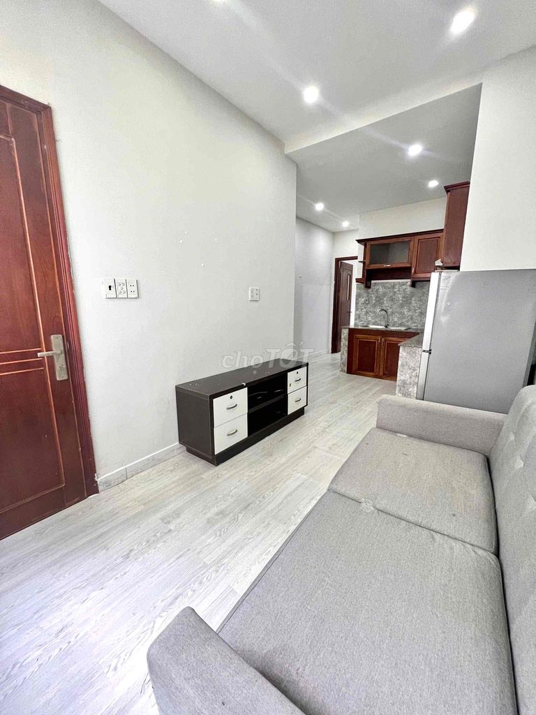 🏡CĂN HỘ 1PHONG NGU TÁCH BẾP FULL NT NGAY ĐIỆN BIÊN PHỦ QUẬN BÌNH THẠNH