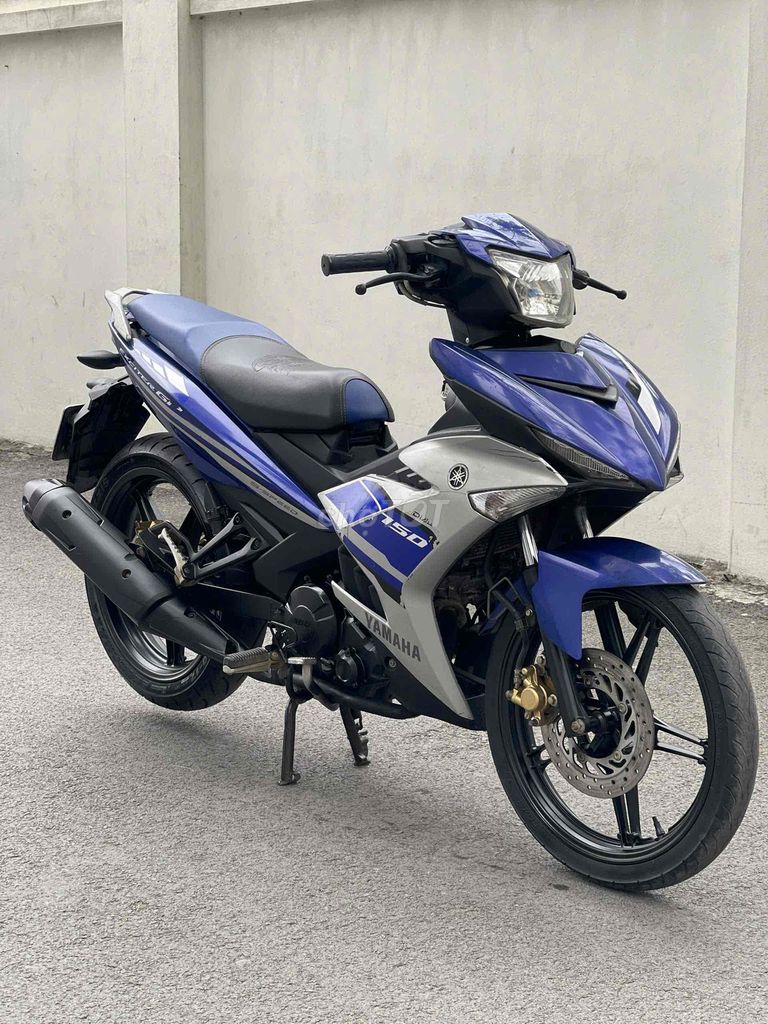 Yamaha Exciter 150 dky 2020 mới 98%. Mua bán Xe máy tại Quận Bắc Từ Liêm Hà Nội được đăng bởi Cẩm Hương hình 3