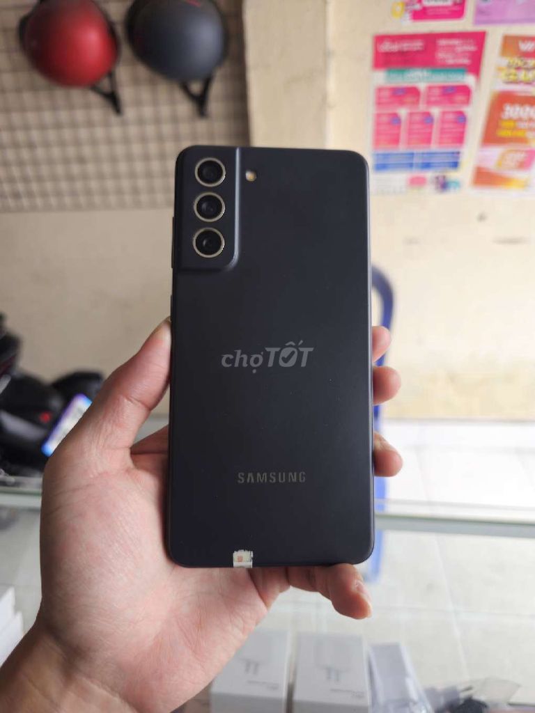 Samsung S21 FE 5G 128GB. Mua bán Điện thoại tại Quận 12 Tp Hồ Chí Minh được đăng bởi Smartphone giá kho hình 1