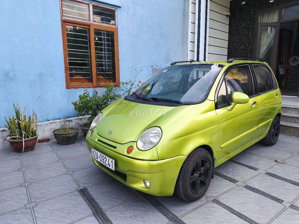 Bán xe Matiz Hàn Quốc