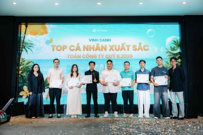 TUYỂN DỤNG CHUYÊN VIÊN KINH DOANH VỀ CĂN HỘ DỊCHVU