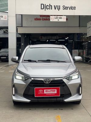 Wigo 1.2AT 2023 - ODO 24.700km - Giá Còn Giảm