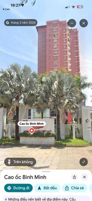 Căn hộ 97 m² · 3 PN · Cao ốc Bình Minh