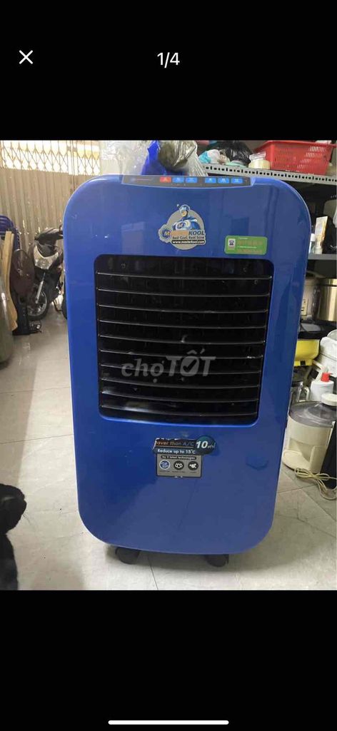 Quạt làm mát Masterkool 23 lít. Mua bán Quạt tại Quận Gò Vấp Tp Hồ Chí Minh được đăng bởi Ngọc hình 1