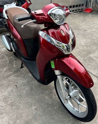 Honda SH mode 2020 Đỏ đen