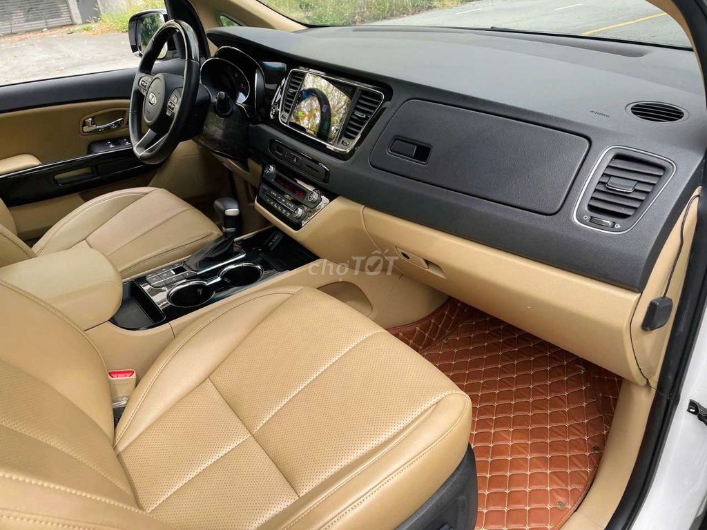KIA Sedona 2021 Trắng 57.000 km. Mua bán Ô tô tại Thành phố Thủ Đức Tp Hồ Chí Minh được đăng bởi Ms Hiệp  hình 6