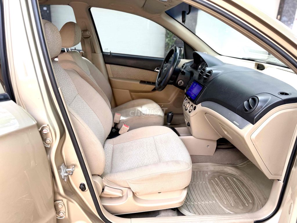 Chevrolet Aveo 2016 LTZ 1.5 AT - chính chủ. Mua bán Ô tô tại Quận Tân Phú Tp Hồ Chí Minh được đăng bởi Lê Băng Vinh hình 6