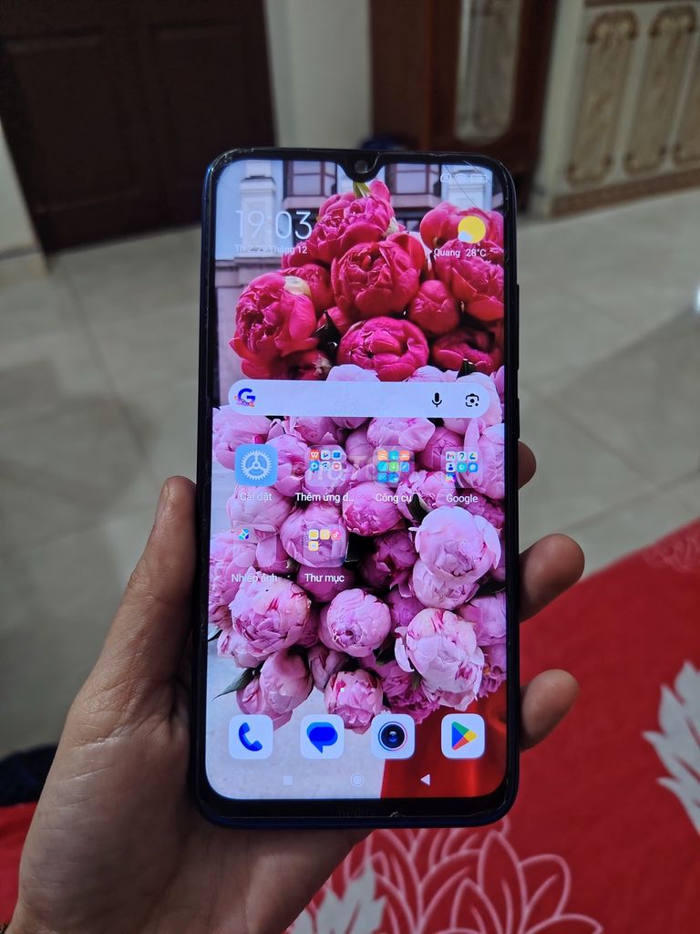 Xiaomi Redmi Note 8 Xanh dương. Mua bán Điện thoại tại Quận Hoàng Mai Hà Nội được đăng bởi lê thị thanh hình 1