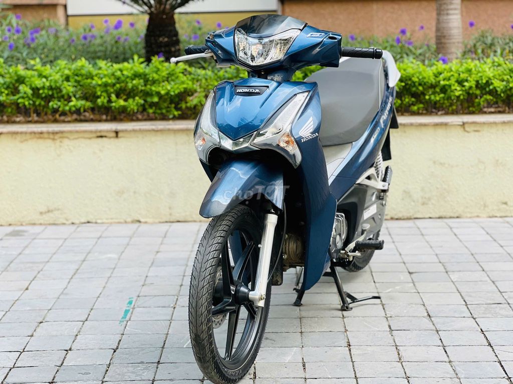 HONDA FUTURE 125FI XANH ĐỜI MỚI 2020