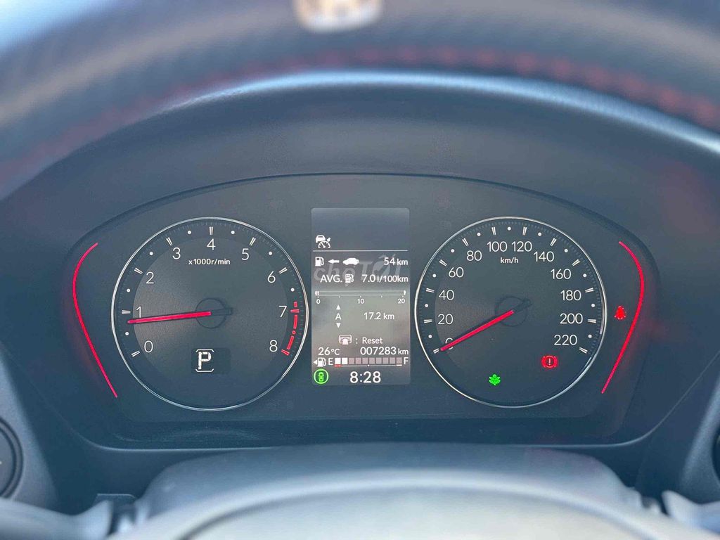 Honda City 2024 RS 1.5 AT - 7200 km. Mua bán Ô tô tại Thành phố Thủ Dầu Một Bình Dương được đăng bởi Trần Đình Sáng hình 18