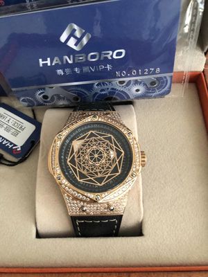 Đồng hồ Hanboro Lộ Cơ