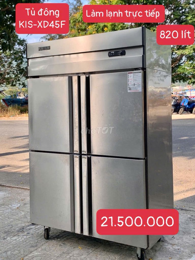 tủ đông 4c thanh lý. Dịch vụ sửa chữa & bảo dưỡng điện máy tại Quận Sơn Trà Đà Nẵng được đăng bởi THẾ GIỚI ĐỒ CŨ ĐÀ NẴNG hình 1
