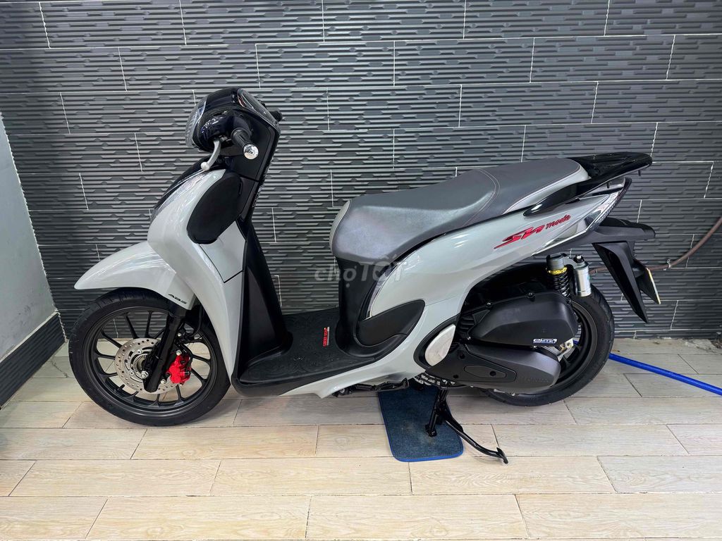 Honda SH mode 2024 Abs Xám Xi măng Bstp. Mua bán Xe máy tại Quận Bình Thạnh Tp Hồ Chí Minh được đăng bởi kelwin hình 5