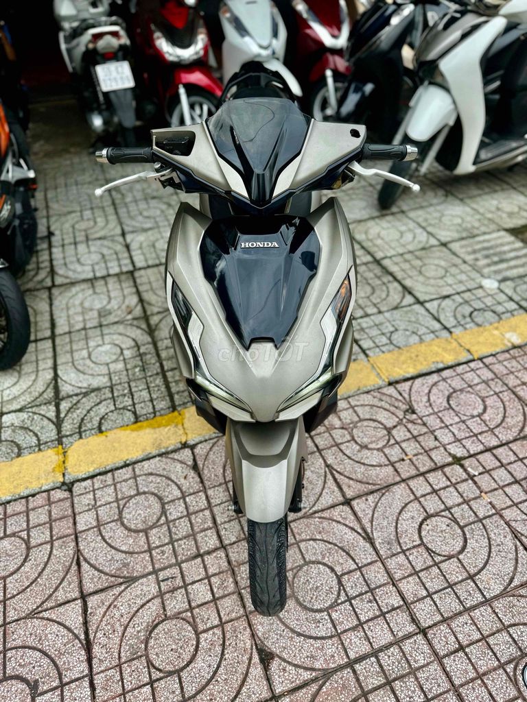 Honda Air Blade 125 4Val 2022 рег. 2024, доступна рассрочка