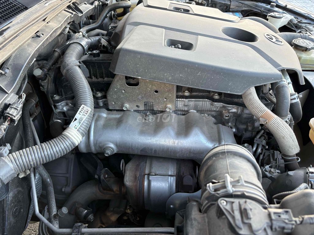 Toyota Hilux 2021 2.4E 4x2 AT - 75000 km. Mua bán Ô tô tại Thành phố Hà Tĩnh Hà Tĩnh được đăng bởi Vĩnh Trung hình 14