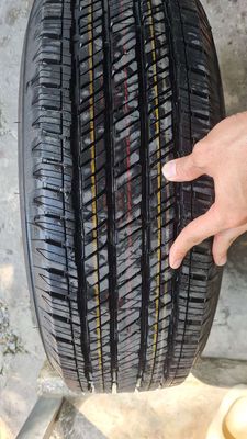 Mâm Lốp Bridgestone Dueler H/T 255/70R17 Mới 100%. Mua bán Phụ tùng xe tại Huyện Tháp Mười Đồng Tháp được đăng bởi Quốc Huy 