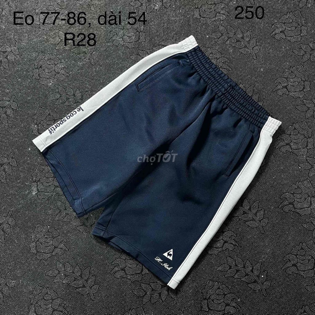 Quần short nam Le Coq Sportif. Mua bán Quần áo tại Huyện Đức Trọng Lâm Đồng được đăng bởi Thảo 2hand  hình 1