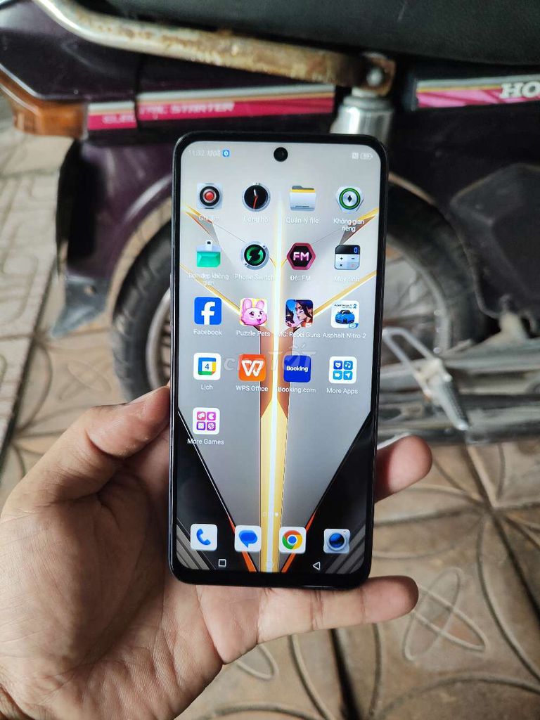 ZTE NUBIA NEO 2 5G ram8/ 256GB zin full chức năng. Mua bán Điện thoại tại Quận Ninh Kiều Cần Thơ được đăng bởi minh phát hình 1