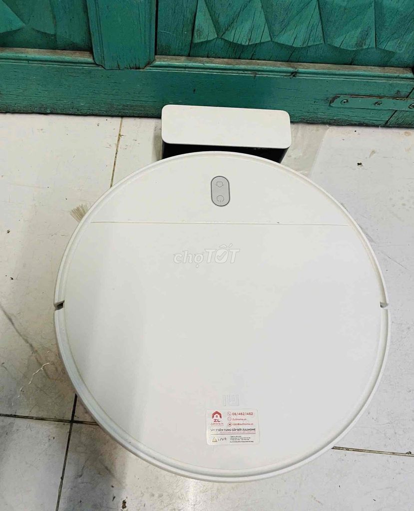 Robot hút bụi Xiaomi Mija G1 có app. Mua bán Thiết bị vệ sinh, nhà tắm tại Quận Hà Đông Hà Nội được đăng bởi hương hình 1