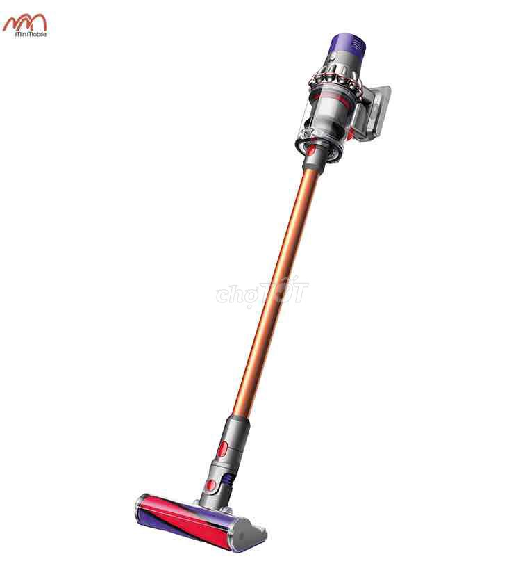 Dyson V10 (SV12) Máy hút bụi không dây Đỏ. Mua bán Nội thất, đồ gia dụng khác tại Quận Tây Hồ Hà Nội được đăng bởi Nguyễn Văn Thành hình 1
