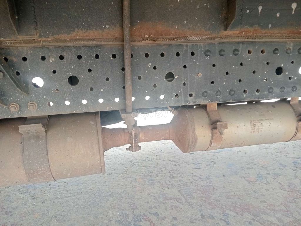 Xe tải lướt . Rin 95% . Tải 3t5. Thùng dài 4m3. Mua bán Xe tải, xe ben tại Thành phố Thuận An Bình Dương được đăng bởi Devic Map  hình 9