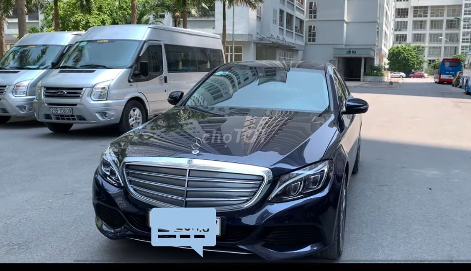 Mercedes C250 Exclusive, lăn bánh 2018. Mua bán Ô tô tại Thành phố Thủ Đức Tp Hồ Chí Minh được đăng bởi Gia Hoang hình 3