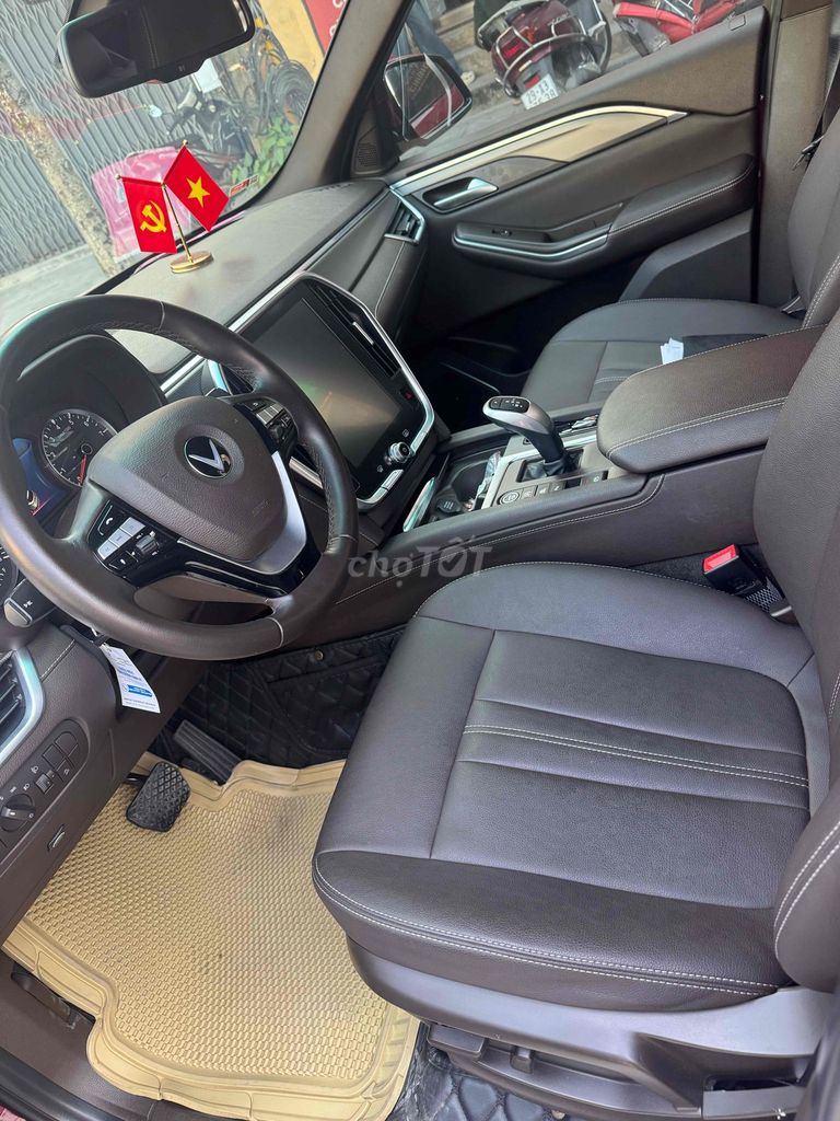 VinFast Lux SA2.0 2021 Base đi hơn 5v - xe đẹp zin. Mua bán Ô tô tại Quận Cầu Giấy Hà Nội được đăng bởi MẠNH ĐỒNG hình 1