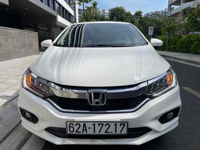 Honda City CVT 2020 Trắng 60.000 km