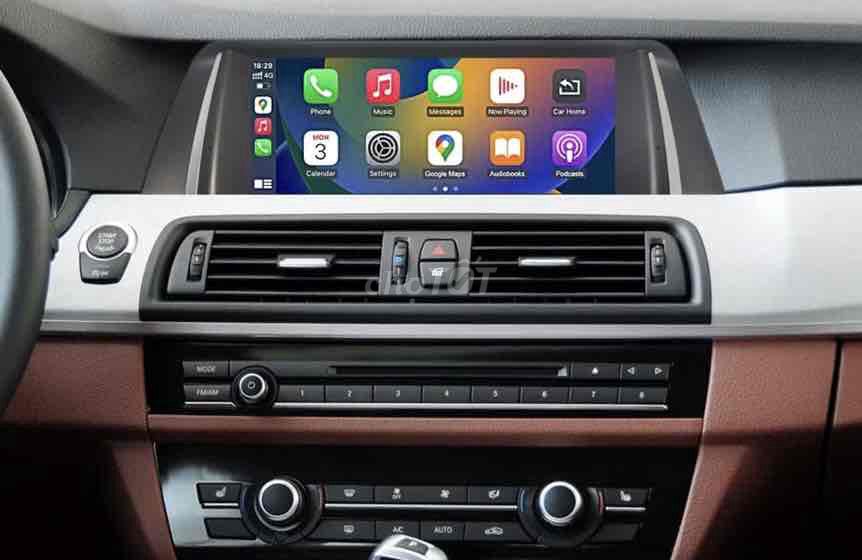 BMW 5 Series 2011 528i - 100000 km. Mua bán Ô tô tại Thành phố Thuận An Bình Dương được đăng bởi Nguyễn Thị Kim sen  hình 3