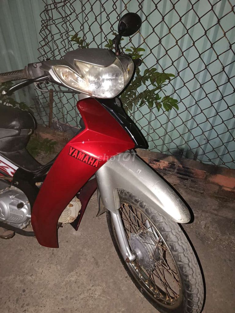 Yamaha sirius. Mua bán Xe máy tại Thành phố Thuận An Bình Dương được đăng bởi Quang duc hình 3