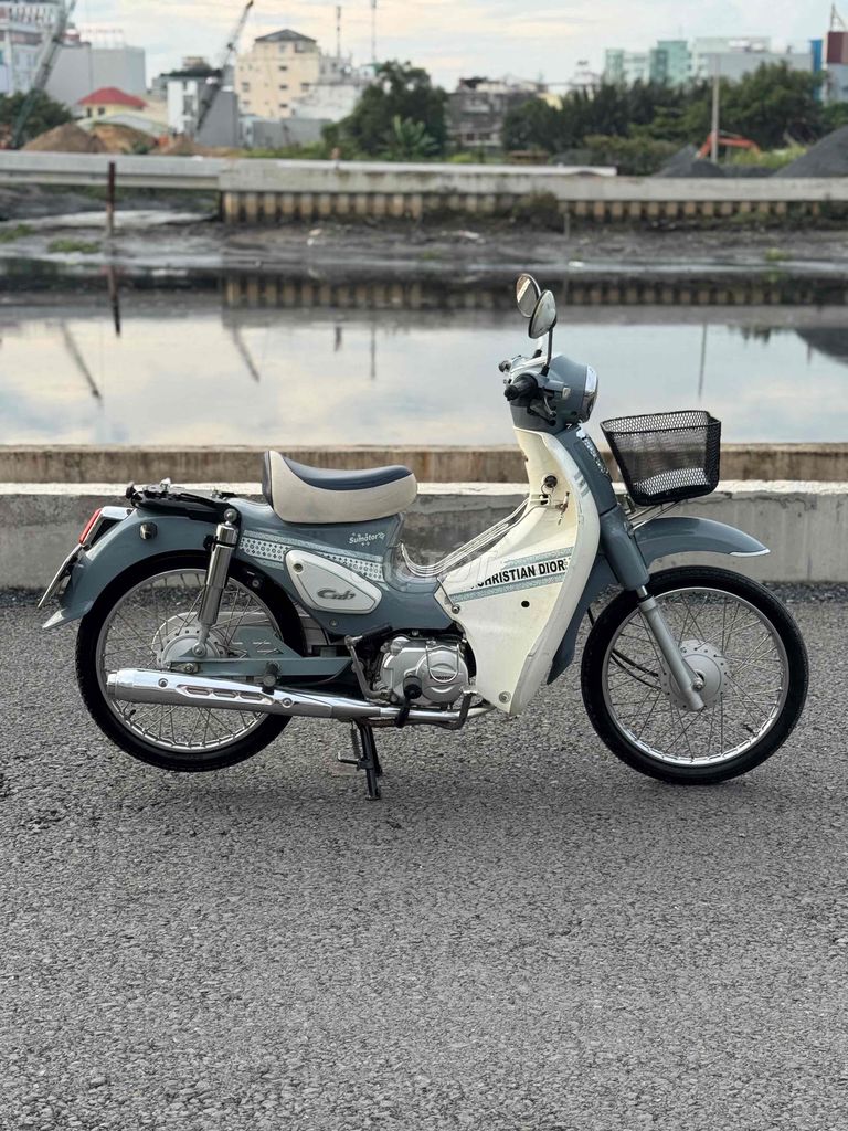 cúp 50cc dành cho hs sinh viên k cần bằng lái. Mua bán Xe máy tại Quận Gò Vấp Tp Hồ Chí Minh được đăng bởi CHXM 86 chuyên bán xe trả góp hình 4