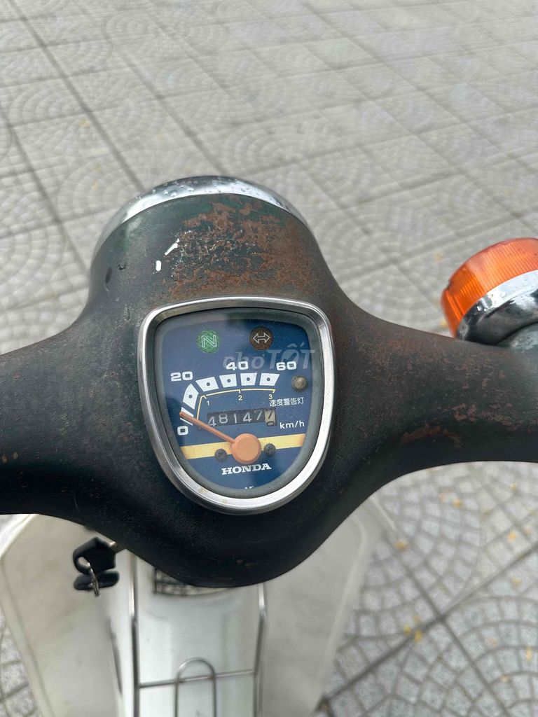 Cúp 86  còn rất chất , đồ rin theo còn rất nhiều ,. Mua bán Xe máy tại Quận Liên Chiểu Đà Nẵng được đăng bởi Lê Sang hình 6