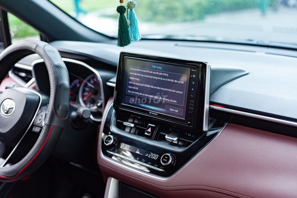 Toyota Corolla Cross 1.8V 2020 - 79000 km. Mua bán Ô tô tại Thành phố Thủ Đức Tp Hồ Chí Minh được đăng bởi H2T Auto hình 15