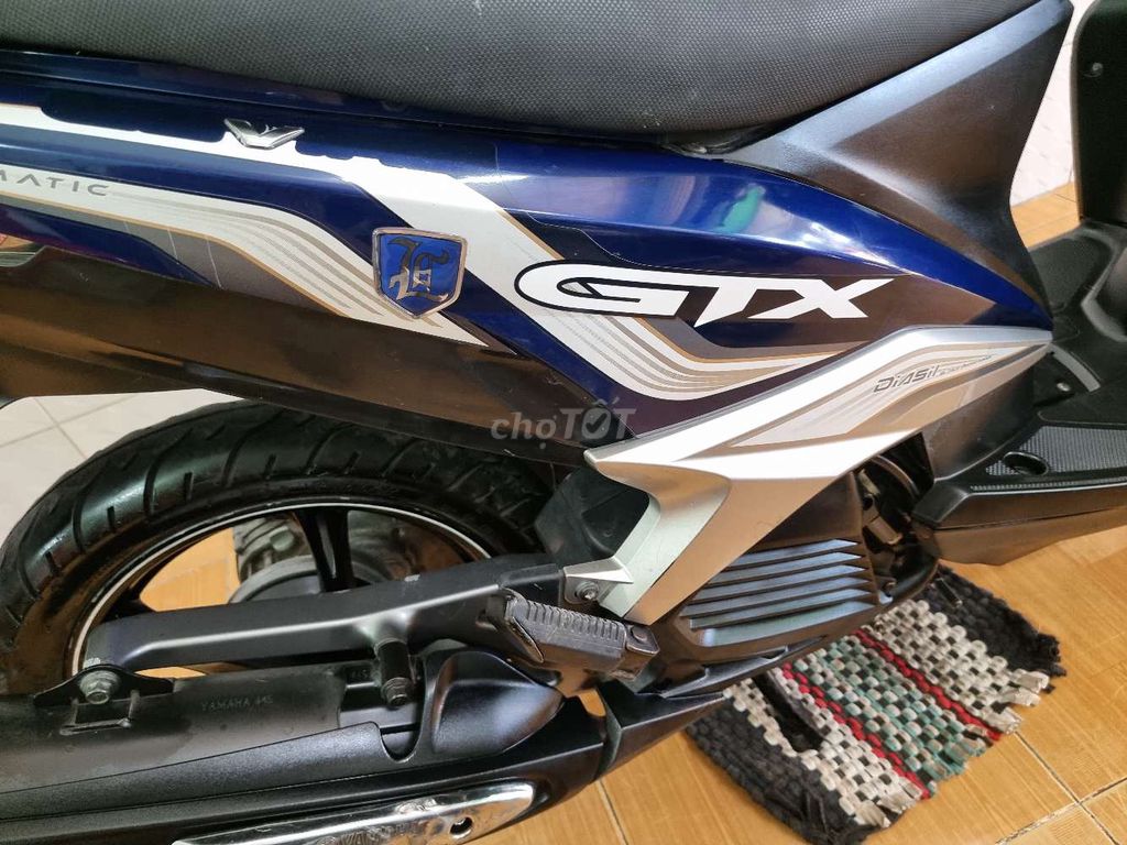 Yamaha Luvias GTX Xanh bạc. Mua bán Xe máy tại Quận Ninh Kiều Cần Thơ được đăng bởi CHXM Trung Trưc  hình 6