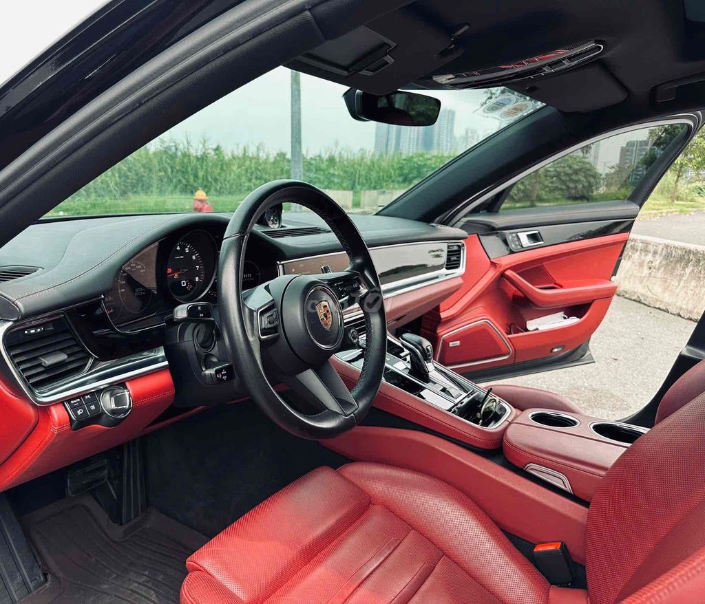 Porsche Panamera 2022 2.9 V6 - 34000 km. Mua bán Ô tô tại Quận 1 Tp Hồ Chí Minh được đăng bởi Phan Minh Vĩ hình 7