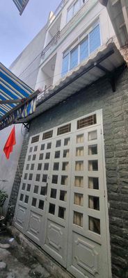 Аренда · 2 комн. · 22 м² · Quận Tân Phú, ул. Đường Nguyễn Văn Tố