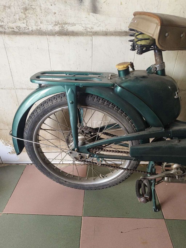 Cần nhượng lại đam mê mobylette. Mua bán Xe máy tại Quận 12 Tp Hồ Chí Minh được đăng bởi minh thành hình 3