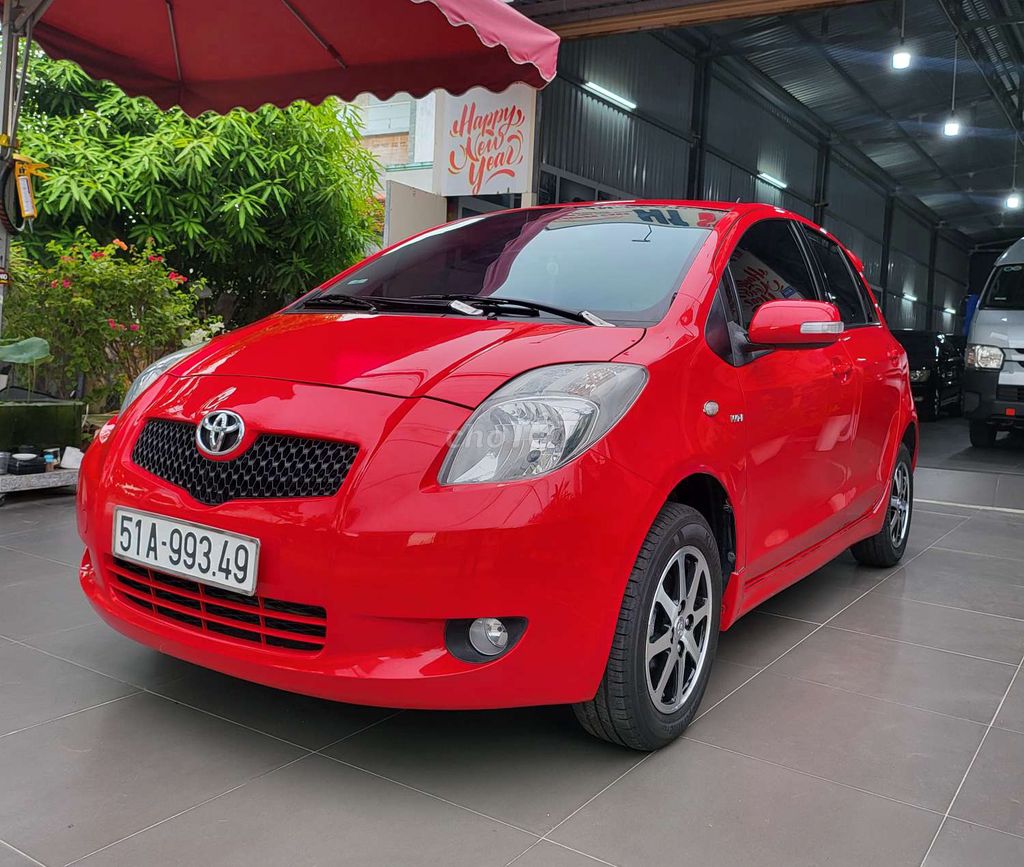 Toyota Yaris 1.5 AT 2009 Hatchback xe đẹp zin