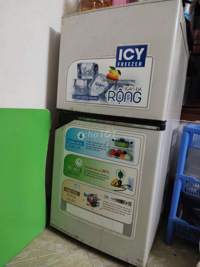Tủ lạnh Icy Freezer Trắng. Mua bán Tủ lạnh tại Quận Nam Từ Liêm Hà Nội được đăng bởi Hùng Nguyễn hình 1