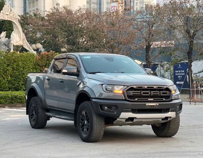 Ford Raptor 2021 Xám. Mua bán Ô tô tại Quận Bắc Từ Liêm Hà Nội được đăng bởi Lê Đức Dũng