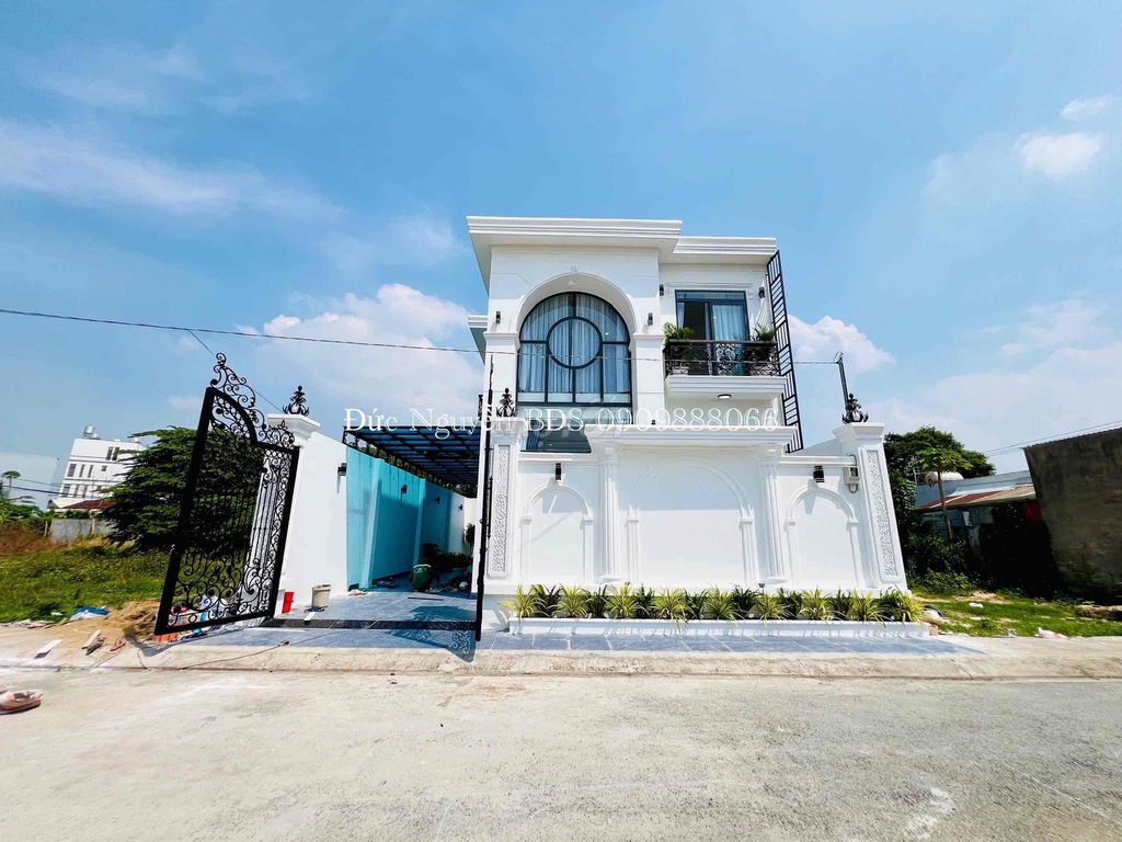 Bán Villa nghỉ dưỡng siêu VIP Tân Hiệp - Hóc Môn