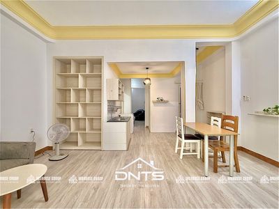 Аренда · 1 комн. · 60 м² · Quận 1, ул. Đường Nguyễn Thị Minh Khai