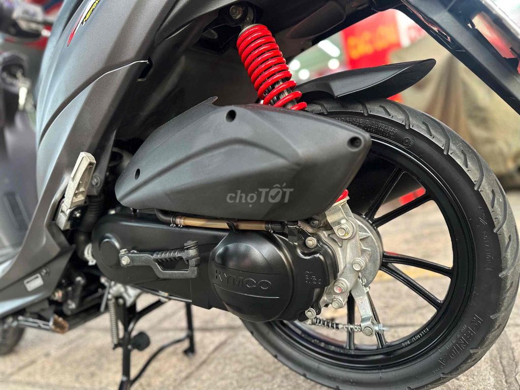 Bán KYMCO Candy 2025 Lướt Như Mới. Mua bán Xe máy tại Thành phố Vũng Tàu Bà Rịa - Vũng Tàu được đăng bởi Cửa Hàng Xe Máy Bảo Thanh 2 hình 6